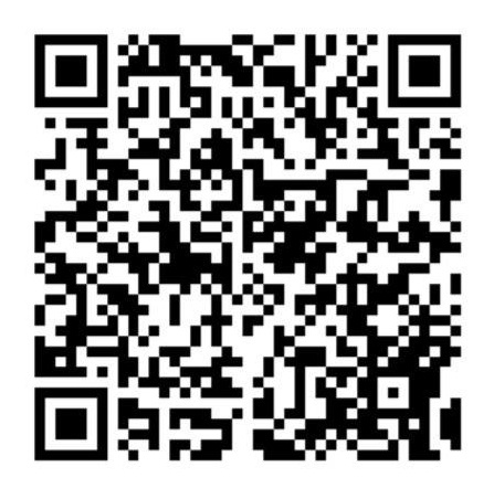 QR Code for MobilePay payment